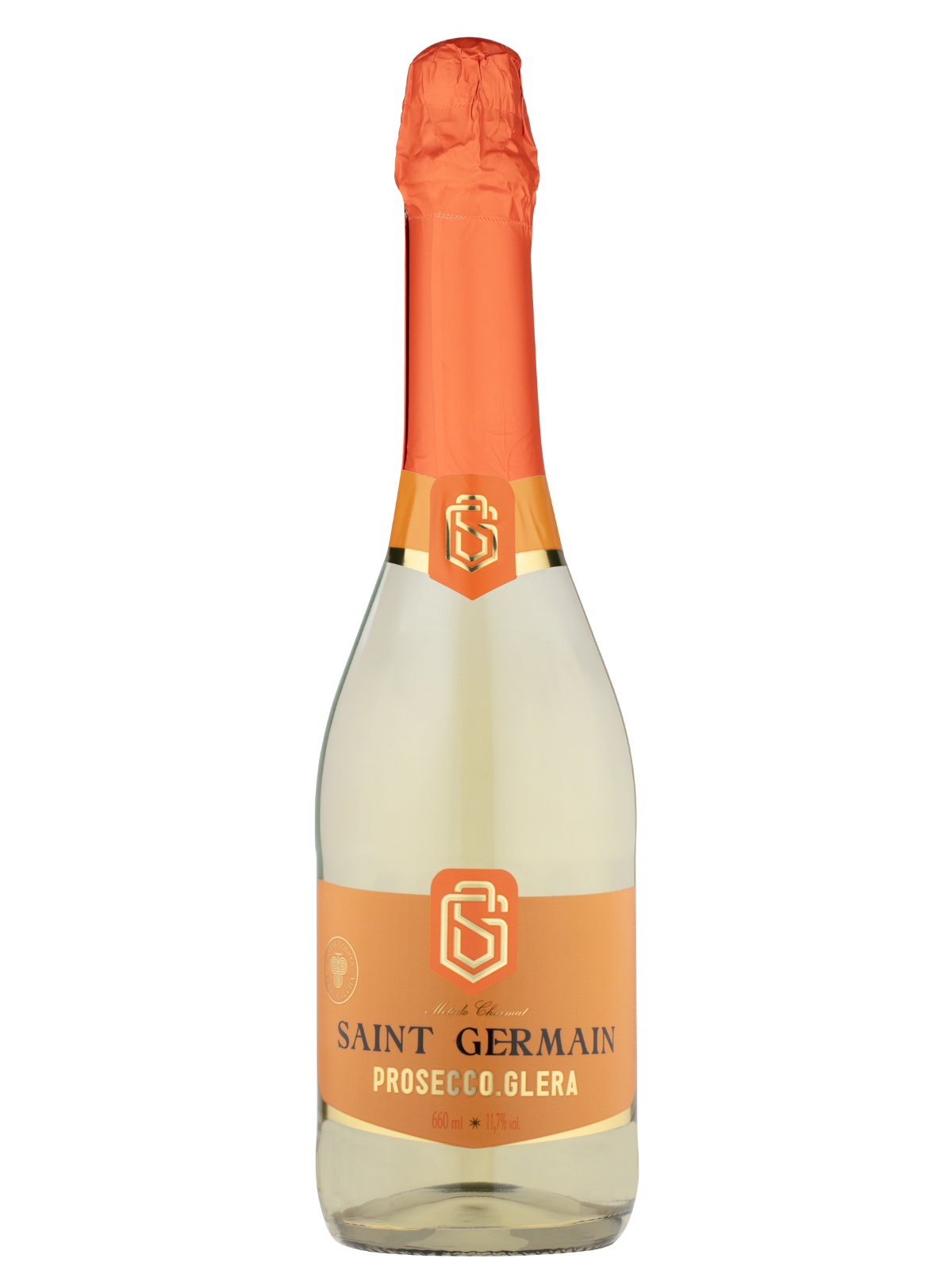 Saint Germain Prosecco