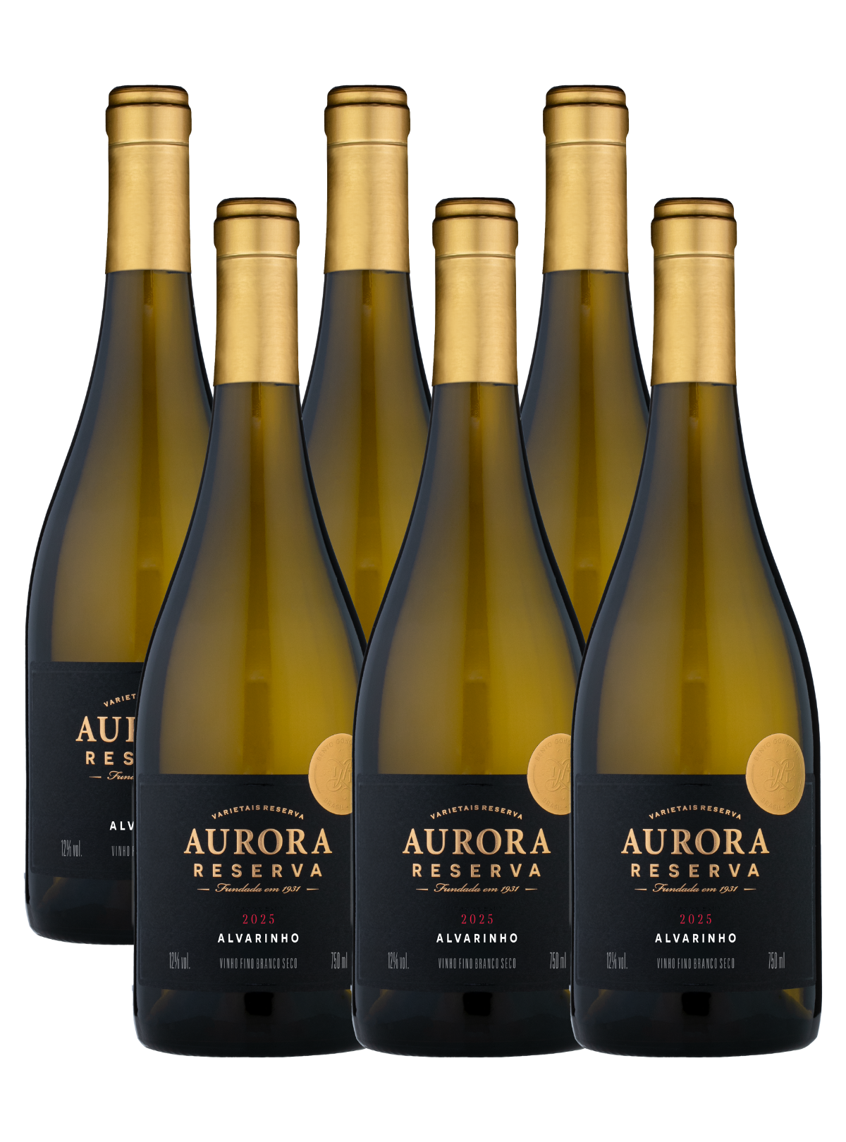 Kit Aurora Reserva Alvarinho - 6un