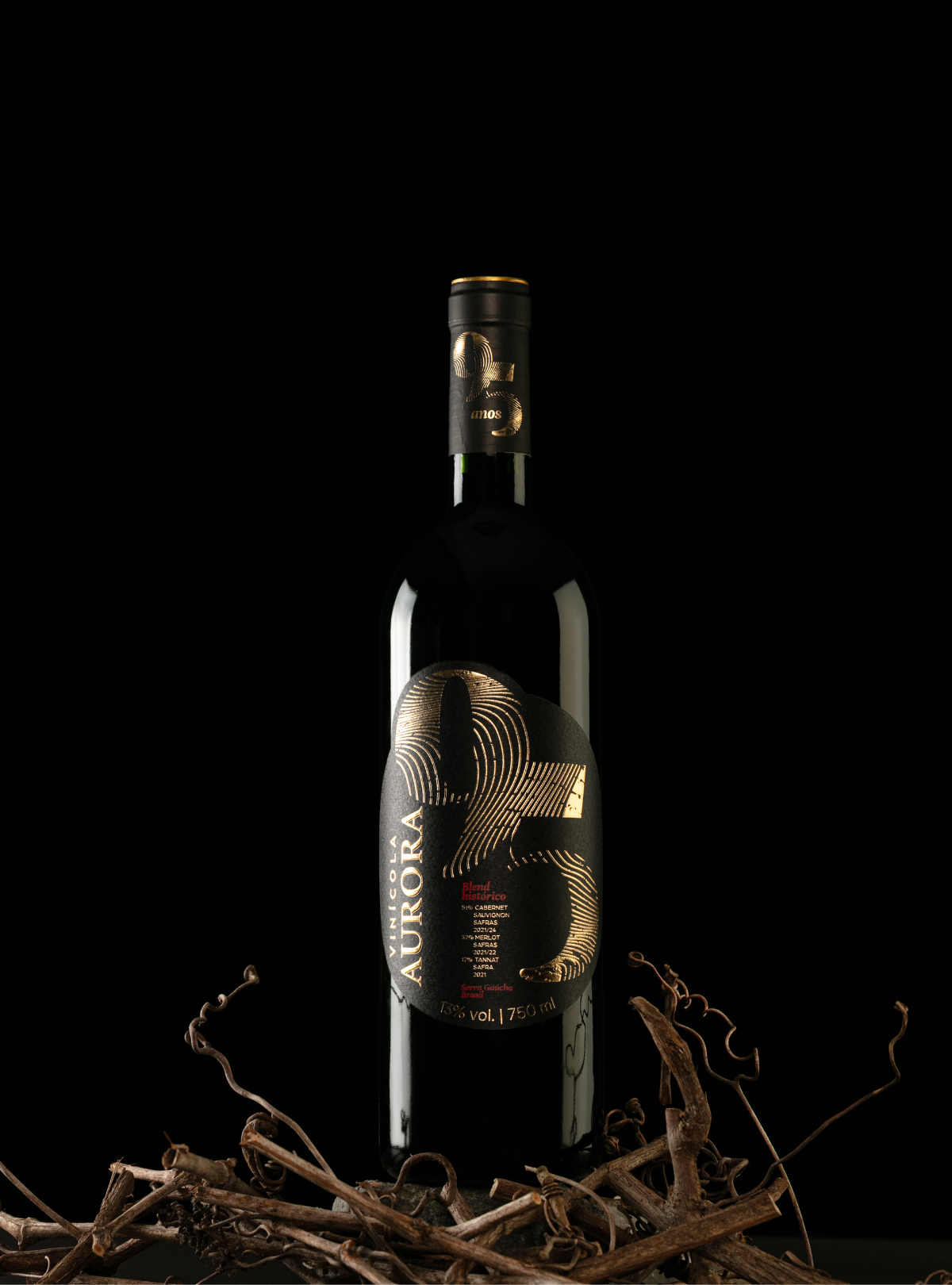 Aurora 95 Anos - Blend Histórico