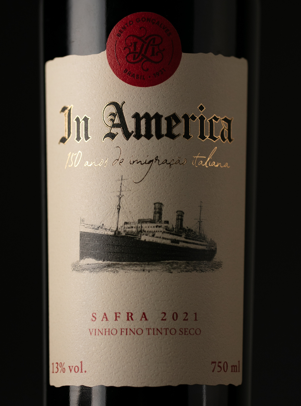 Aurora In America - 150 anos de Imigração Italiana