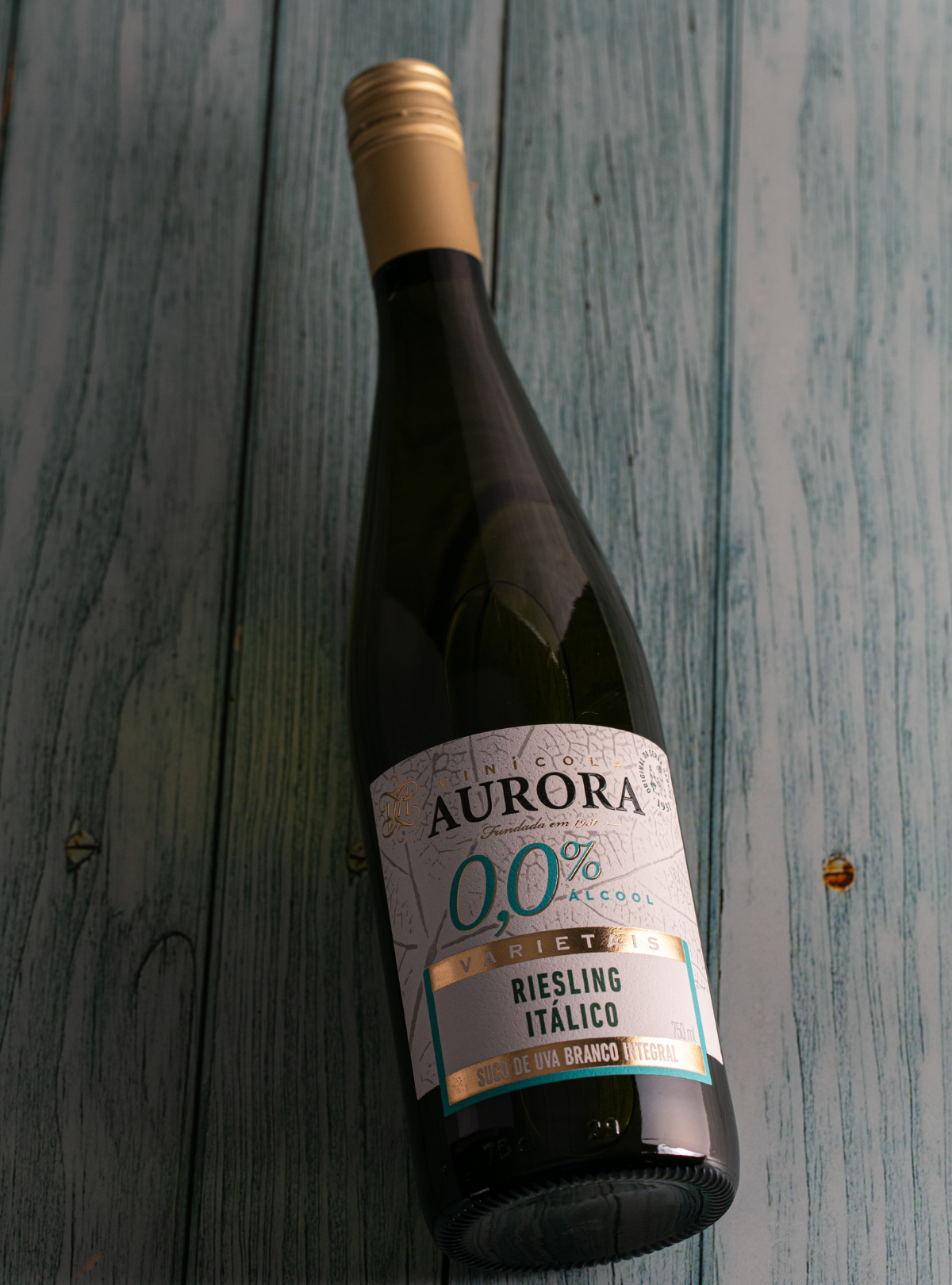 Aurora 0,00% Riesling Itálico - Zero Álcool