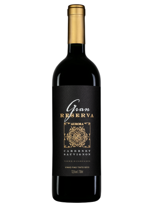 Vinho Aurora Gran Reserva Cabernet Sauvignon