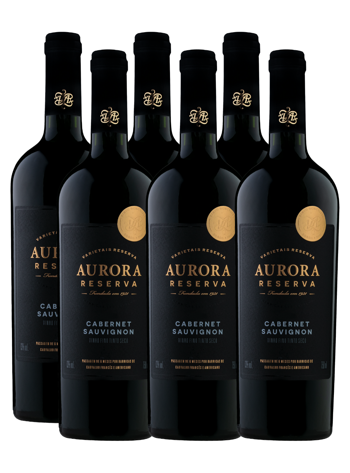 Aurora Reserva Cabernet Sauvignon - 6un
