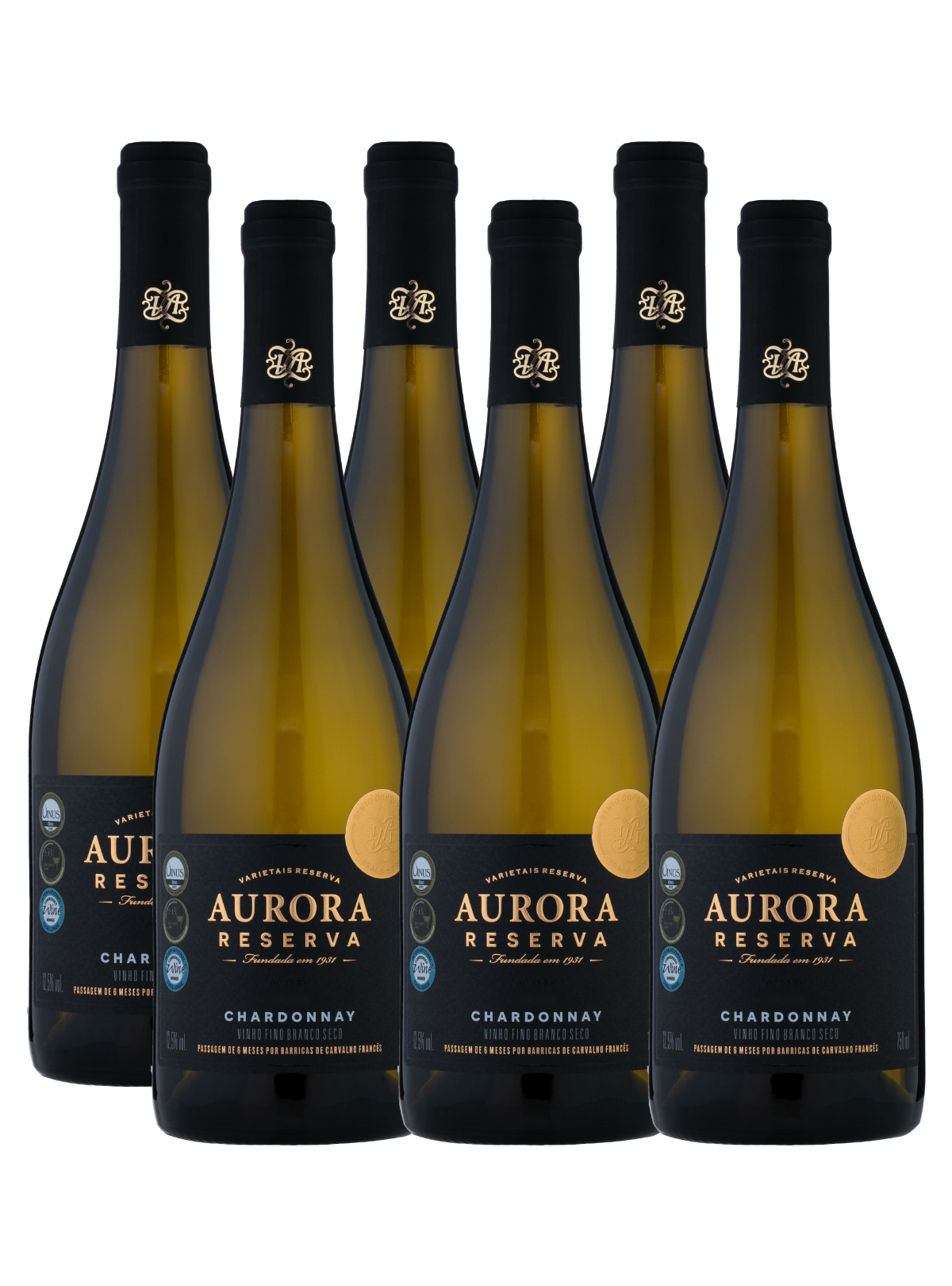 Aurora Reserva Chardonnay - 6un