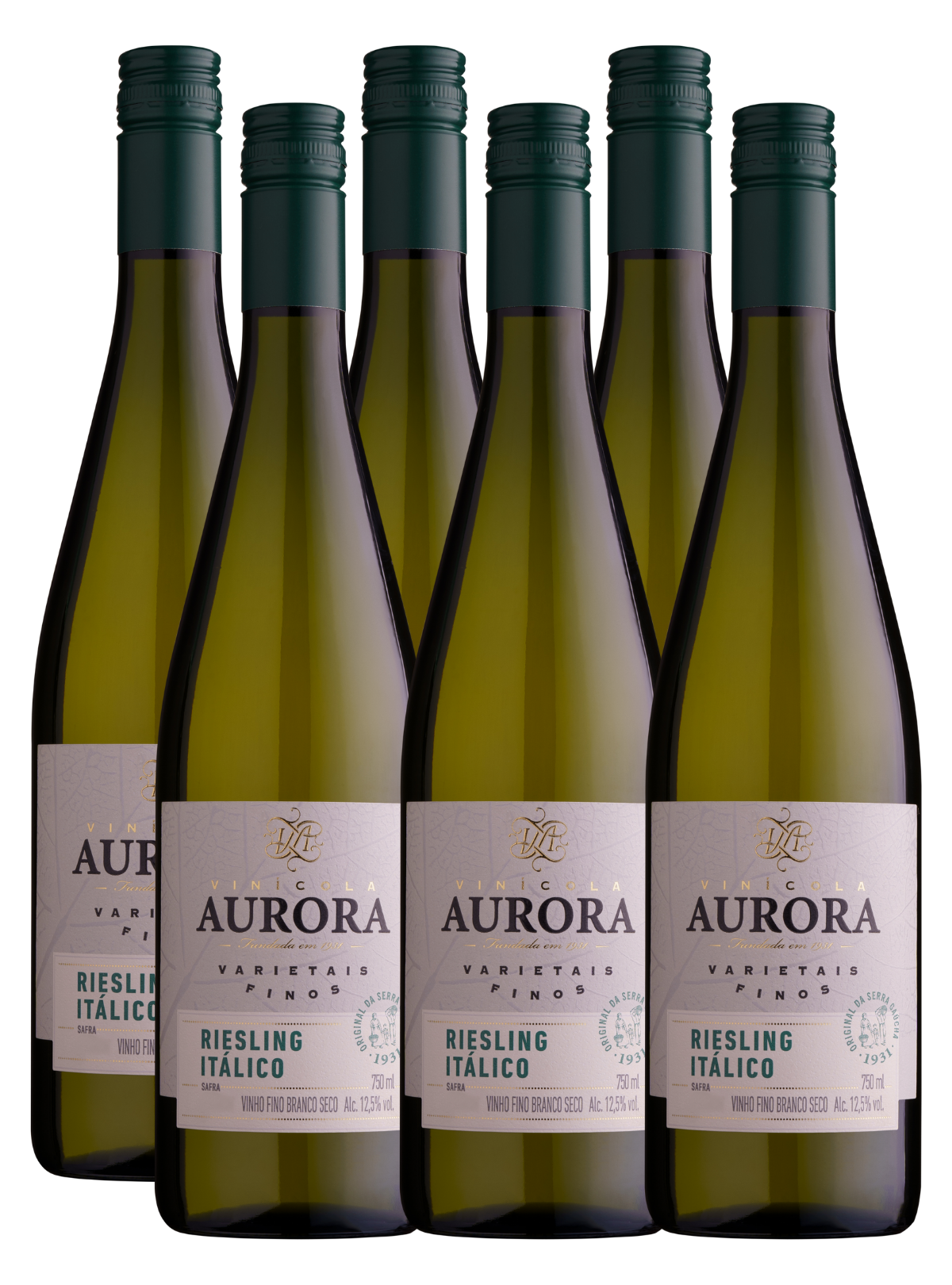 Aurora Varietal Riesling Italico - 6un