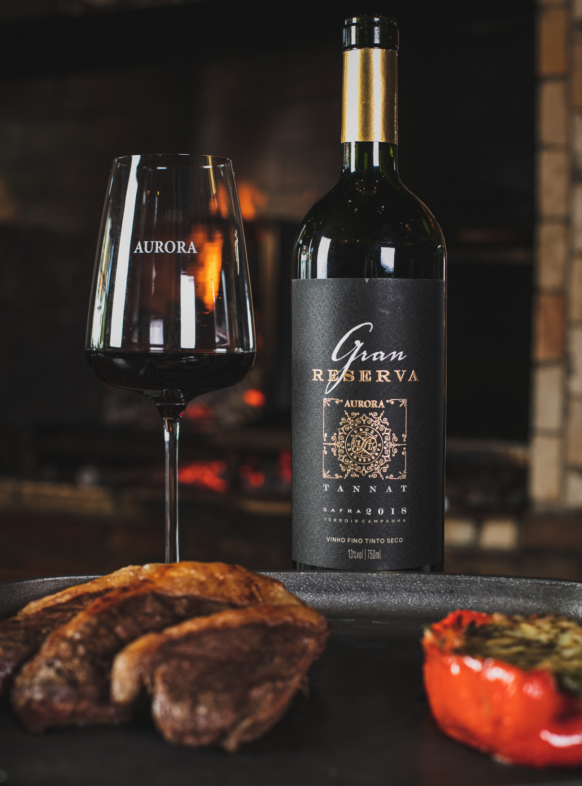 Aurora Gran Reserva Tannat