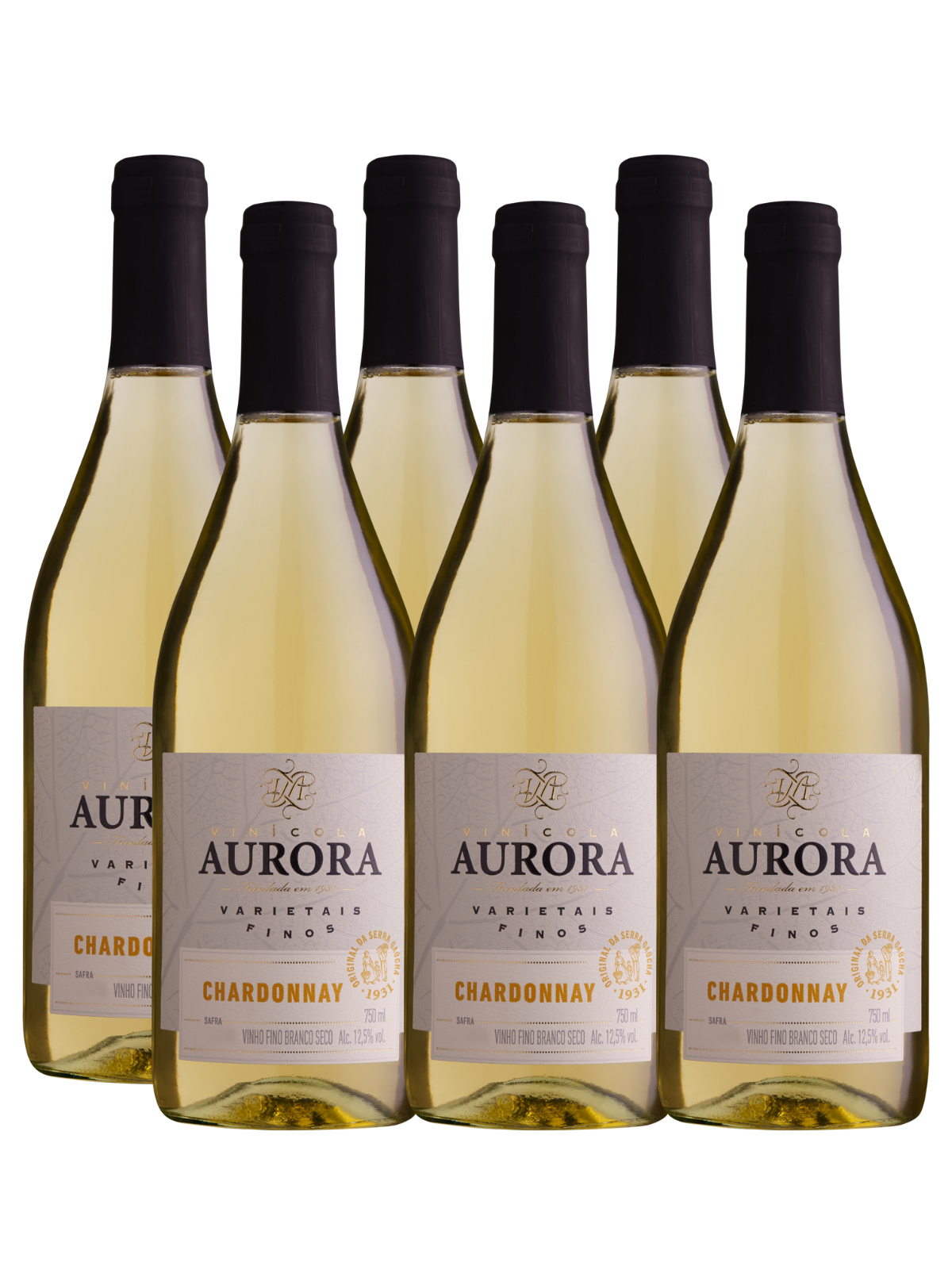 Aurora Varietal Chardonnay - 6un