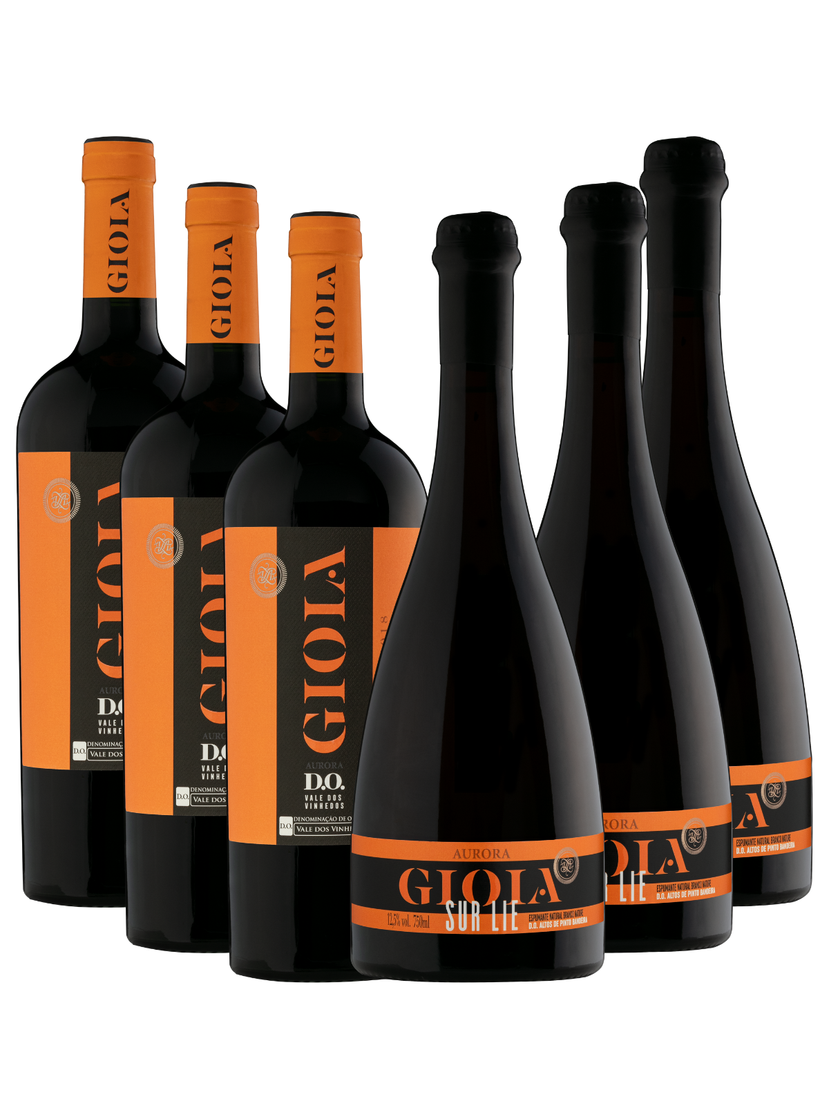 Box Celebre a Vida com Gioia