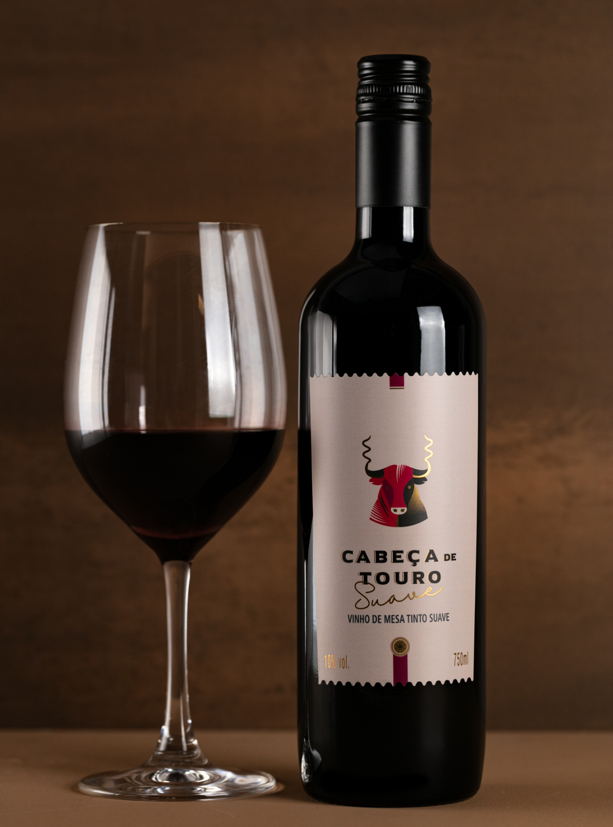 Vinho Cabeça de Touro