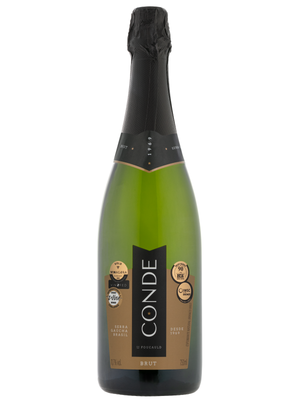 Conde de Foucauld Brut Branco