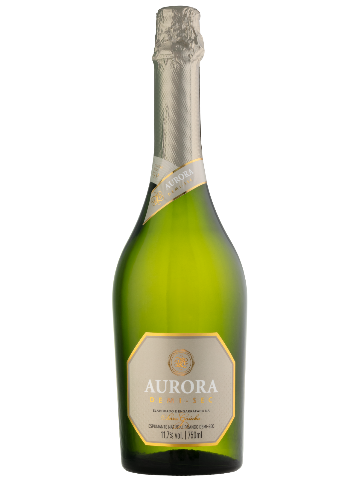 Espumante Aurora Demi-Sec