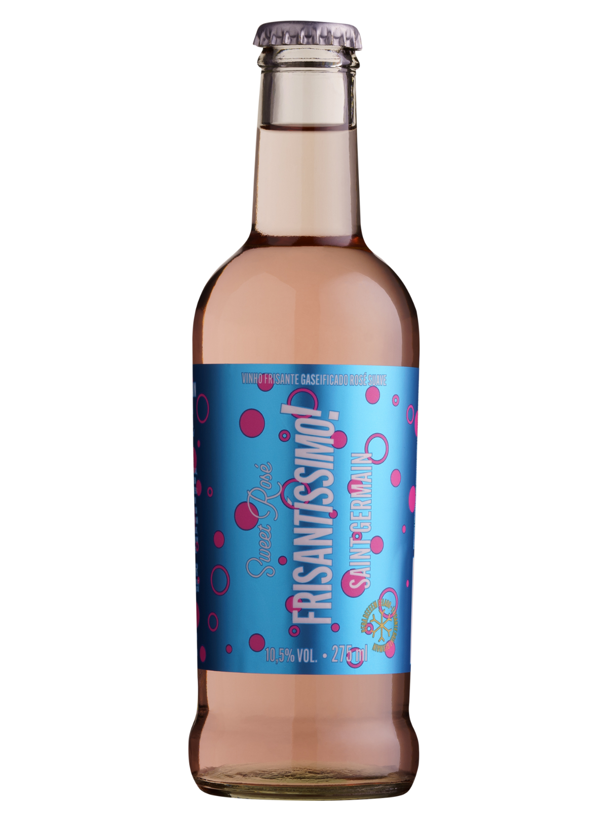 Frisante Saint Germain Frisantíssimo Rosé 275ml