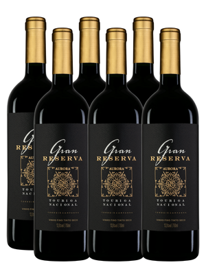 Aurora Gran Reserva Touriga Nacional - 6un