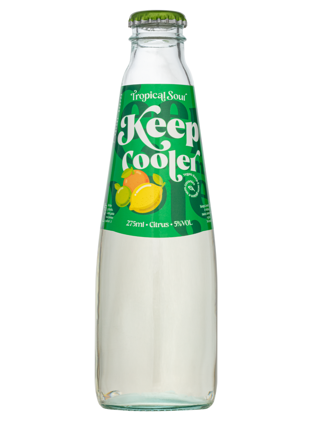 Keep Cooler Citrus