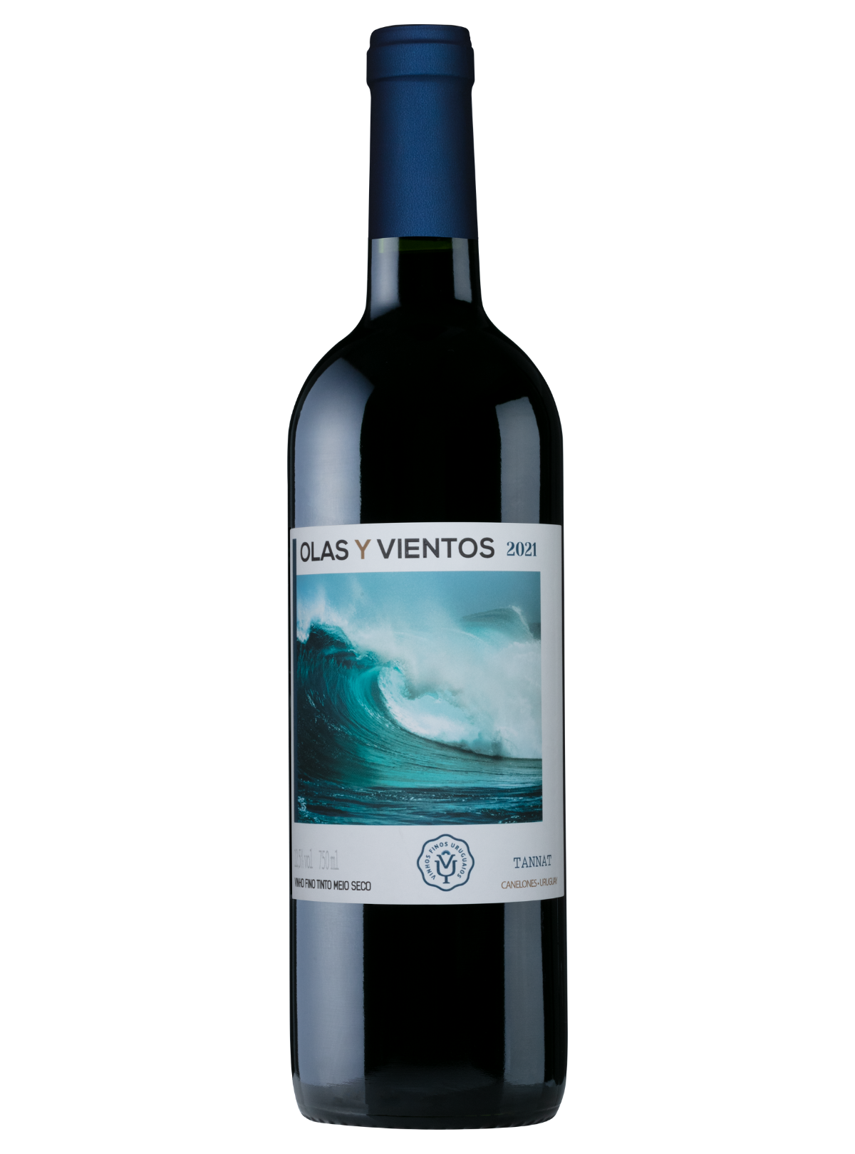 Olas Y Vientos Tannat