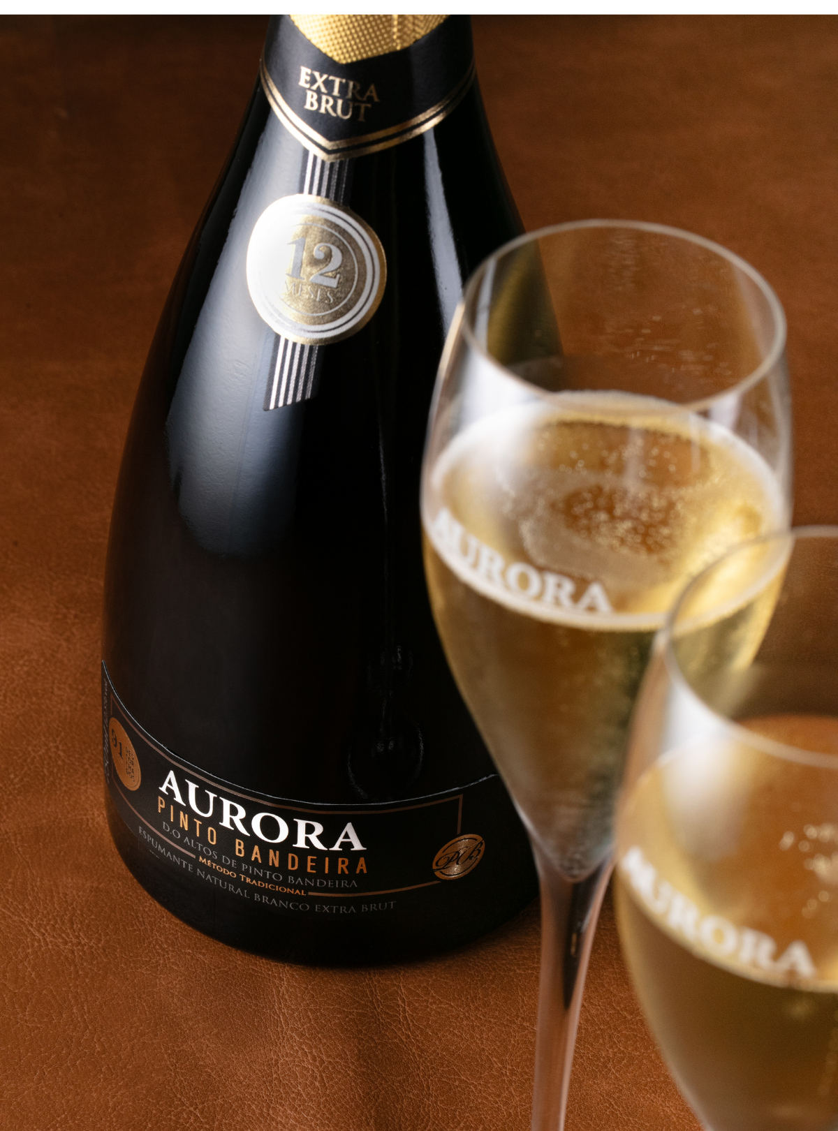 Espumante Aurora Pinto Bandeira Extra Brut