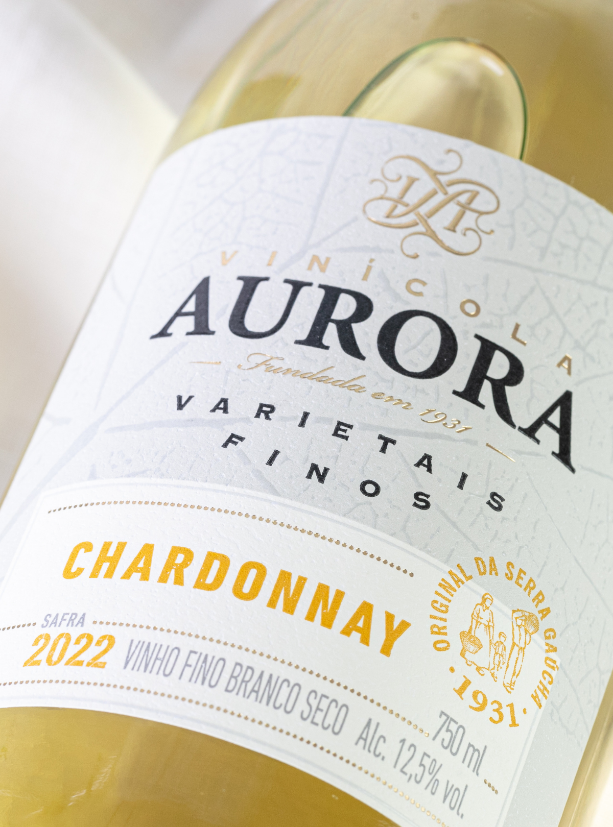 Vinho Aurora Varietal Chardonnay