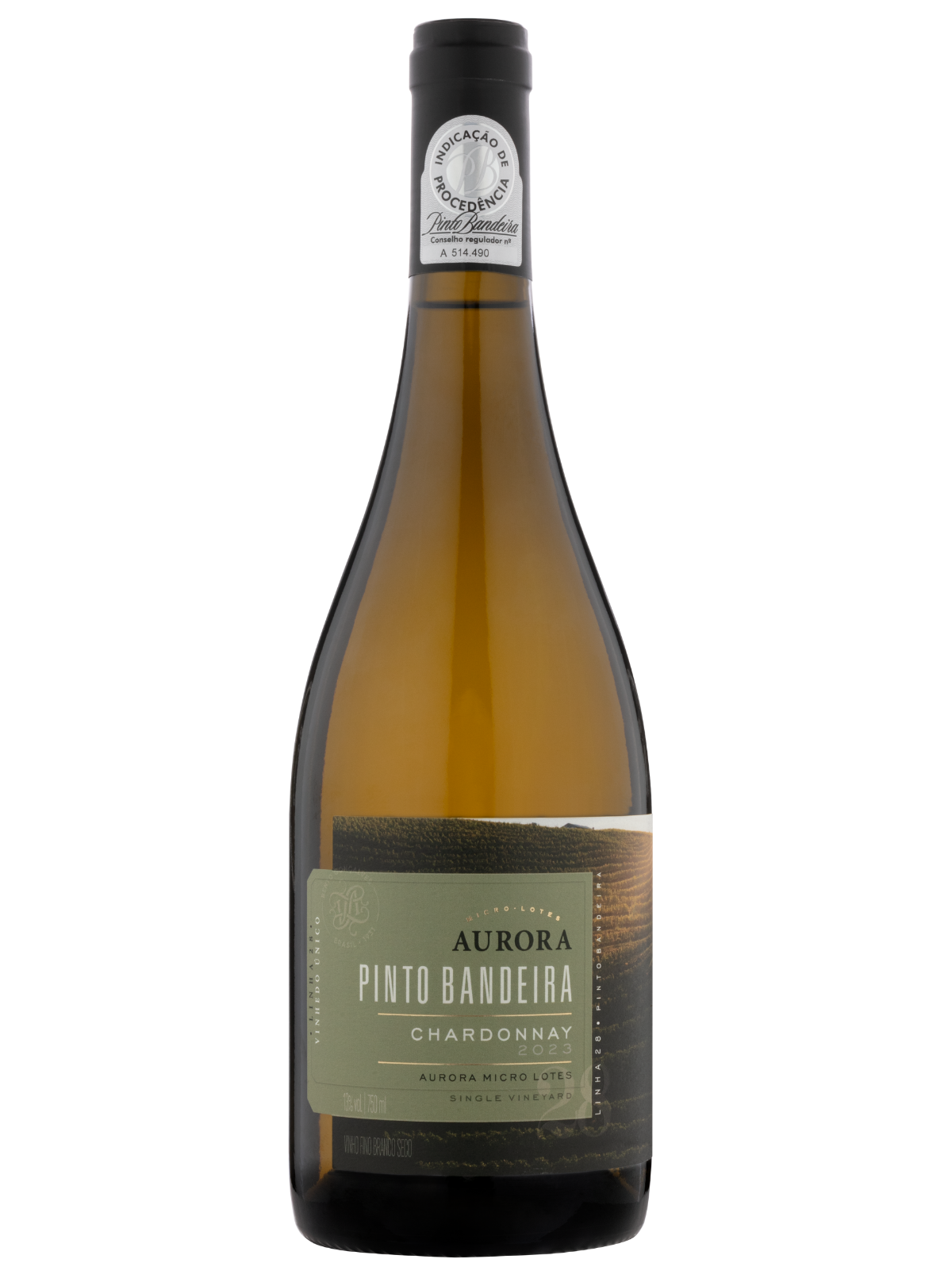Vinho Aurora Pinto Bandeira Chardonnay