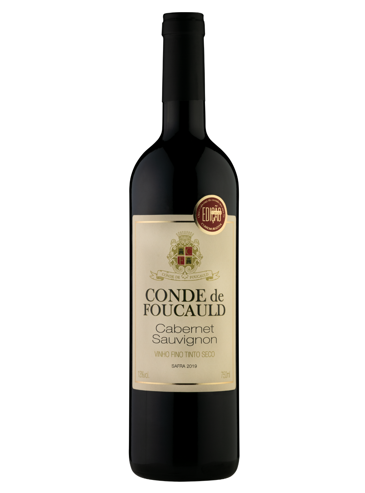 Vinho Conde de Foucauld Cabernet Sauvignon