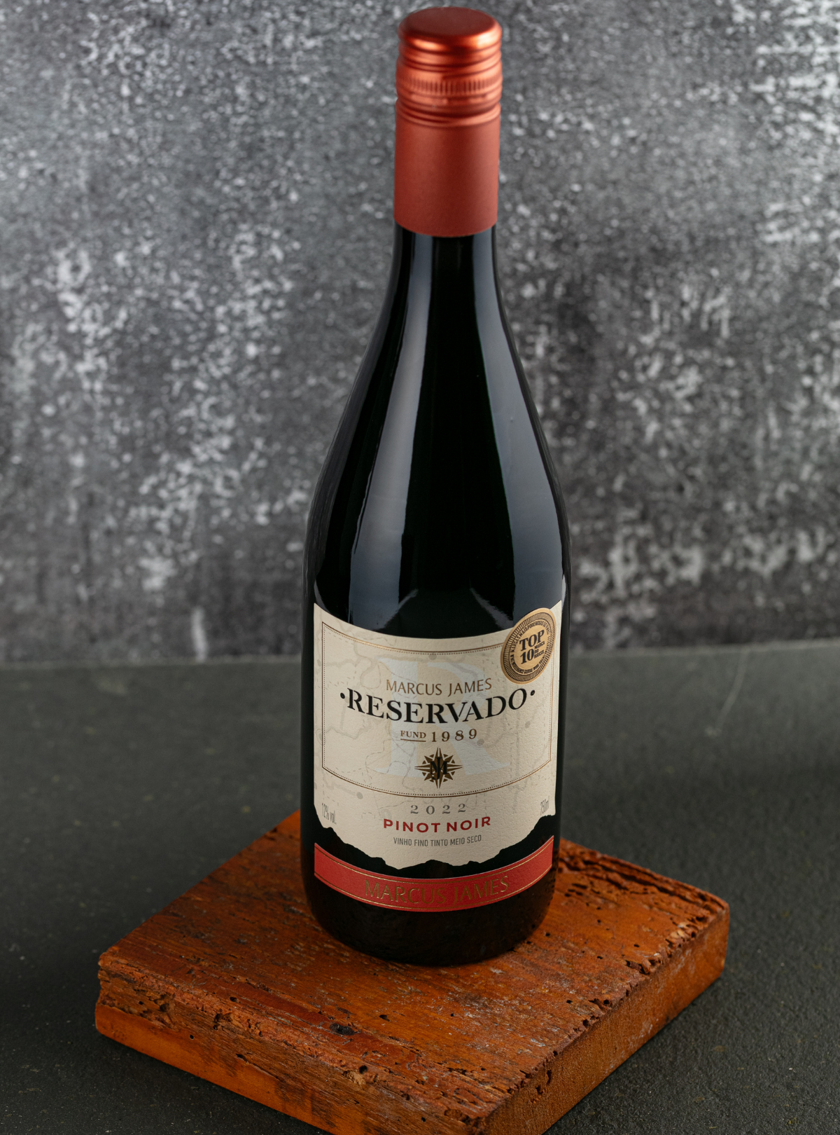 Vinho Marcus James Pinot Noir