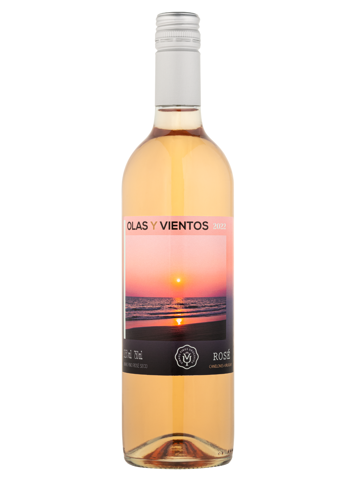 Vinho Olas Y Vientos Rosé