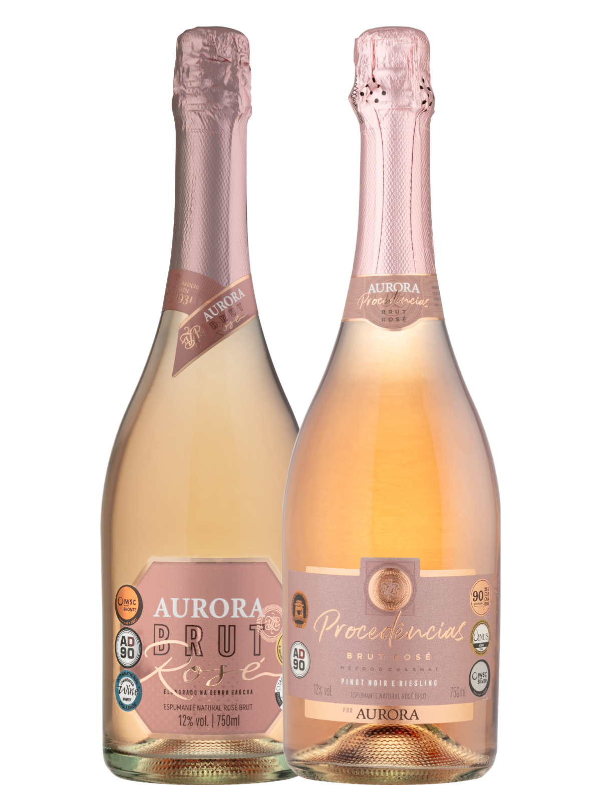 BOX AURORA 12