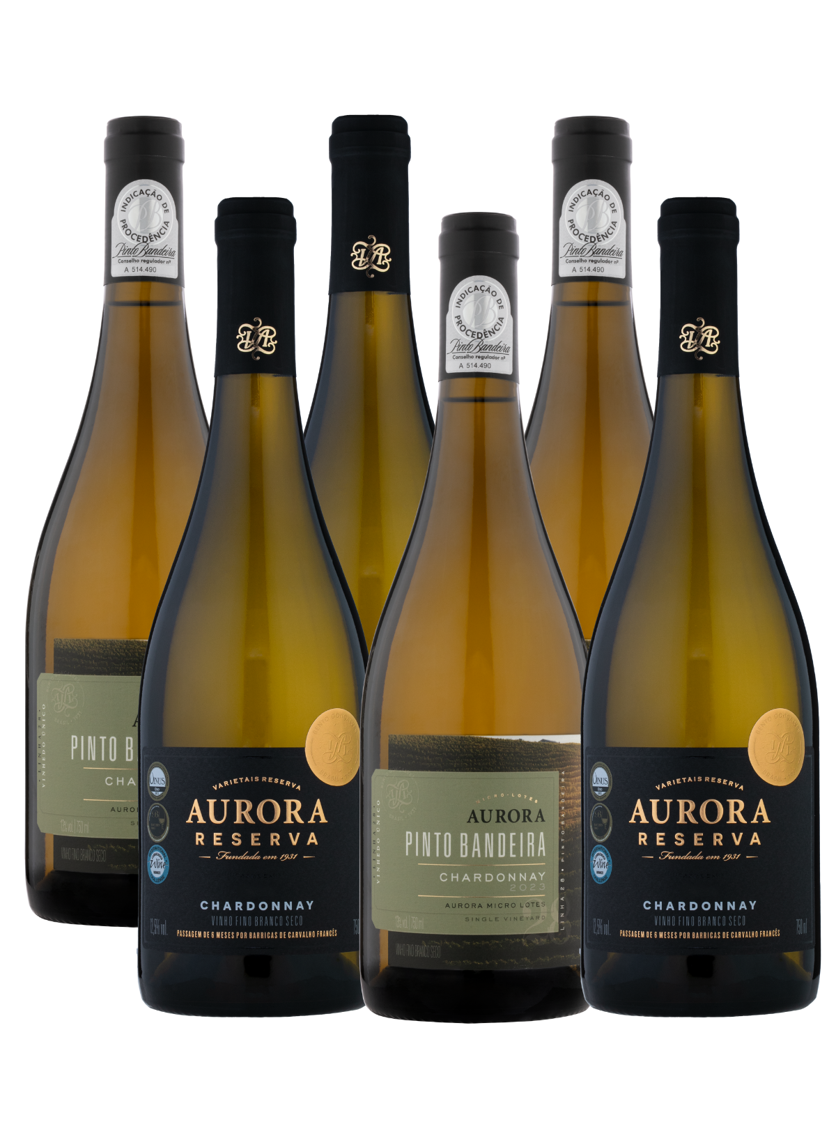 Box Chardonnay Premium - 6un