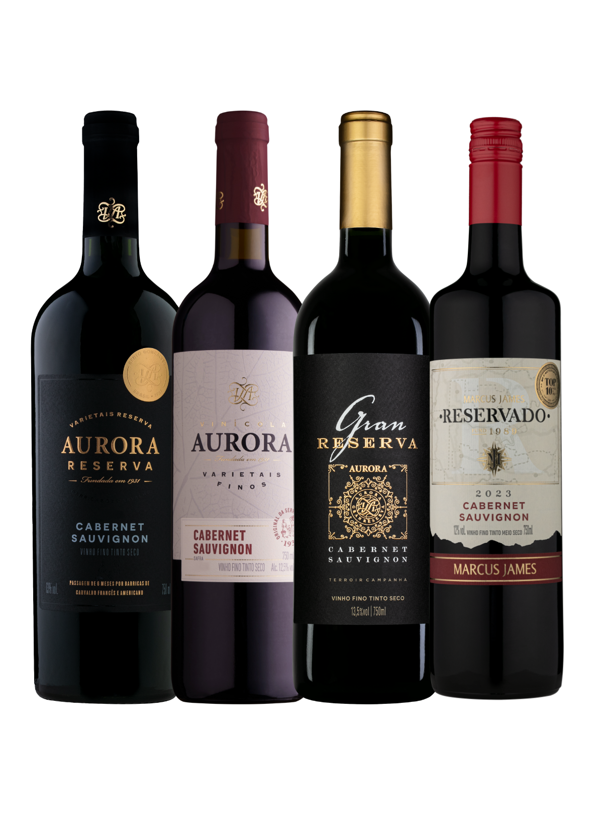 Box Cabernet Sauvignon - 4un