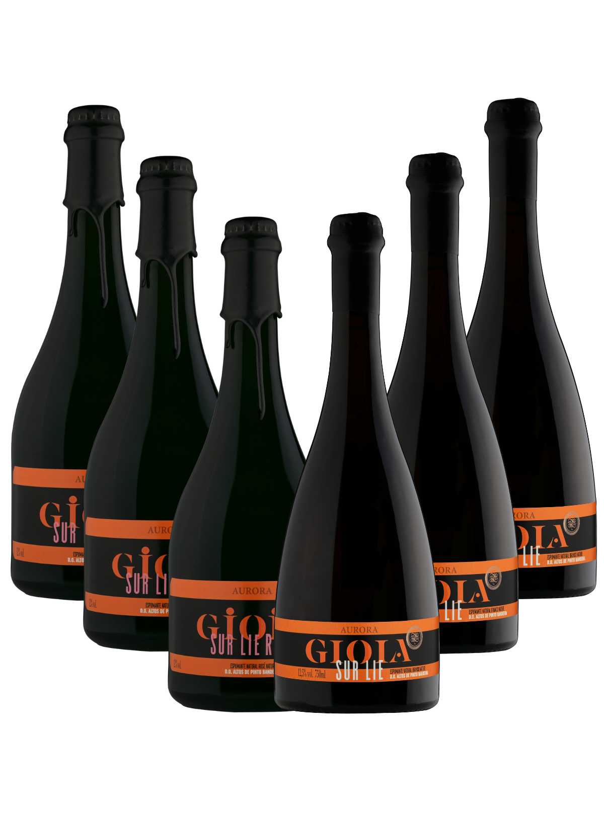 Box Gioia Sur Lie- 6un