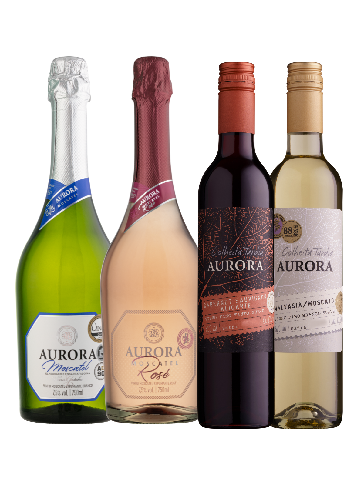 Kit Queridinhos da Loja