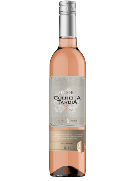 Aurora Colheita Tardia Rosé