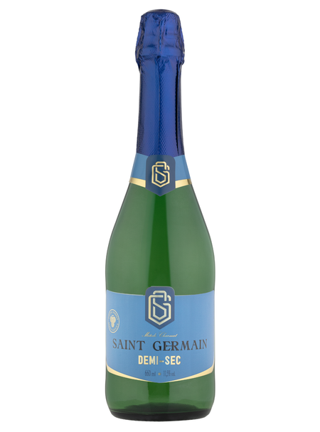 Espumante Saint Germain Demi-Sec Branco | Vinícola Aurora