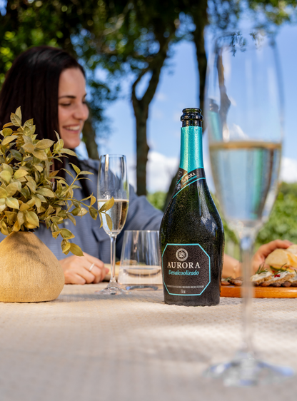 Aurora Desalcoolizado Adoçado