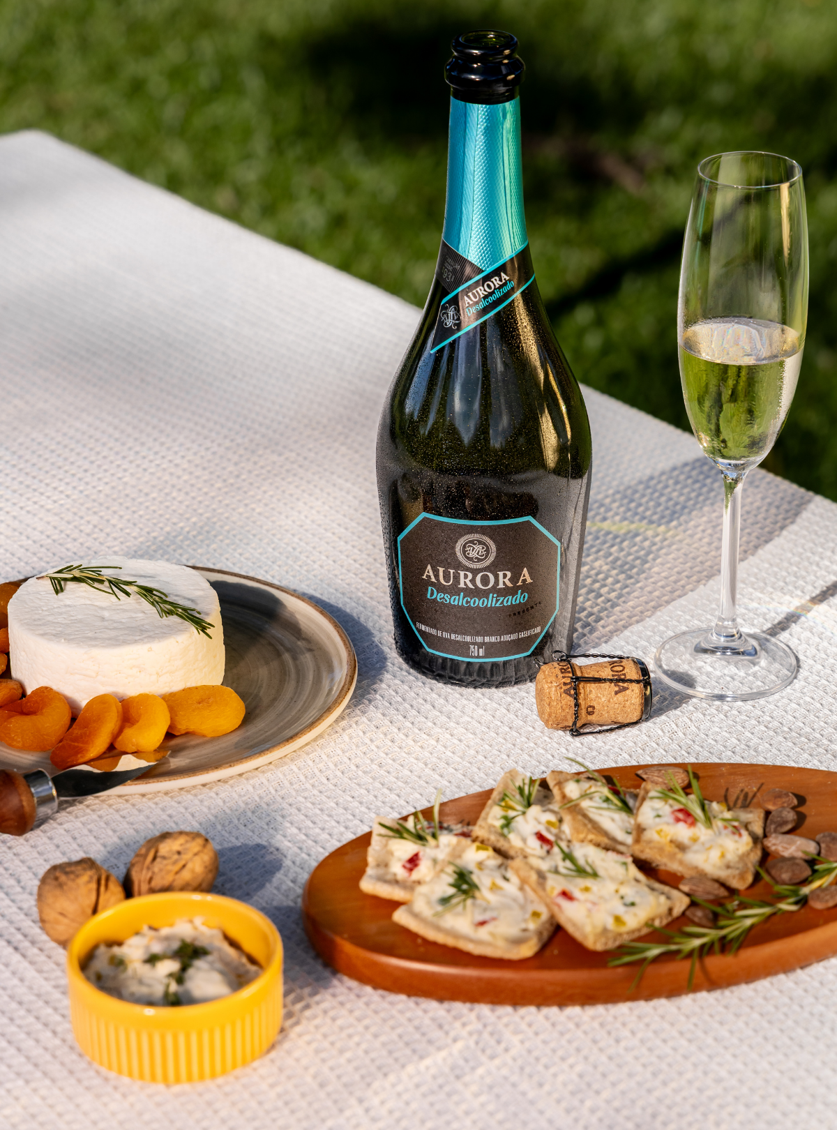 Aurora Desalcoolizado Adoçado