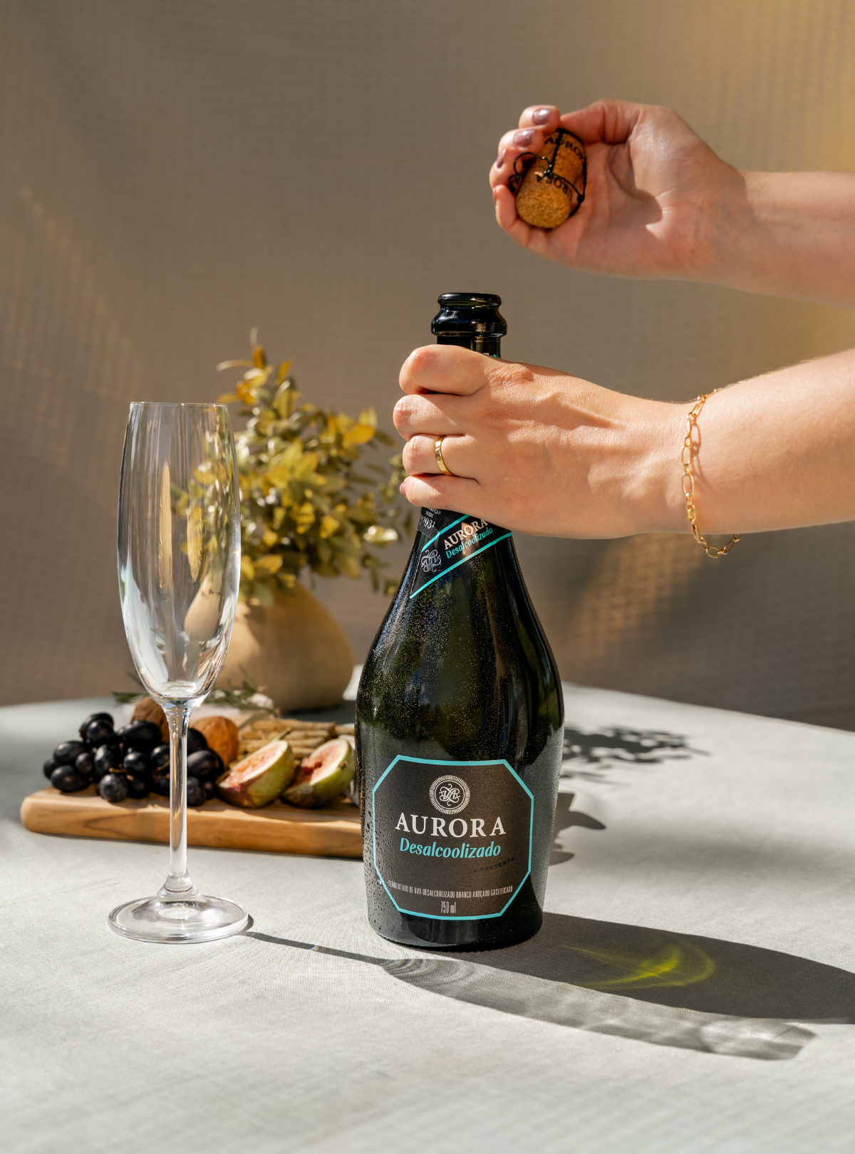 Aurora Desalcoolizado Adoçado