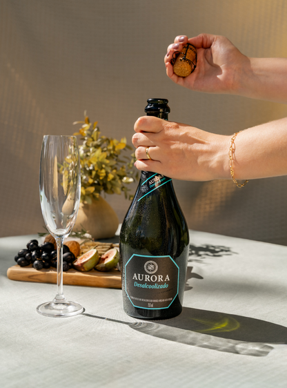 Aurora Desalcoolizado Adoçado