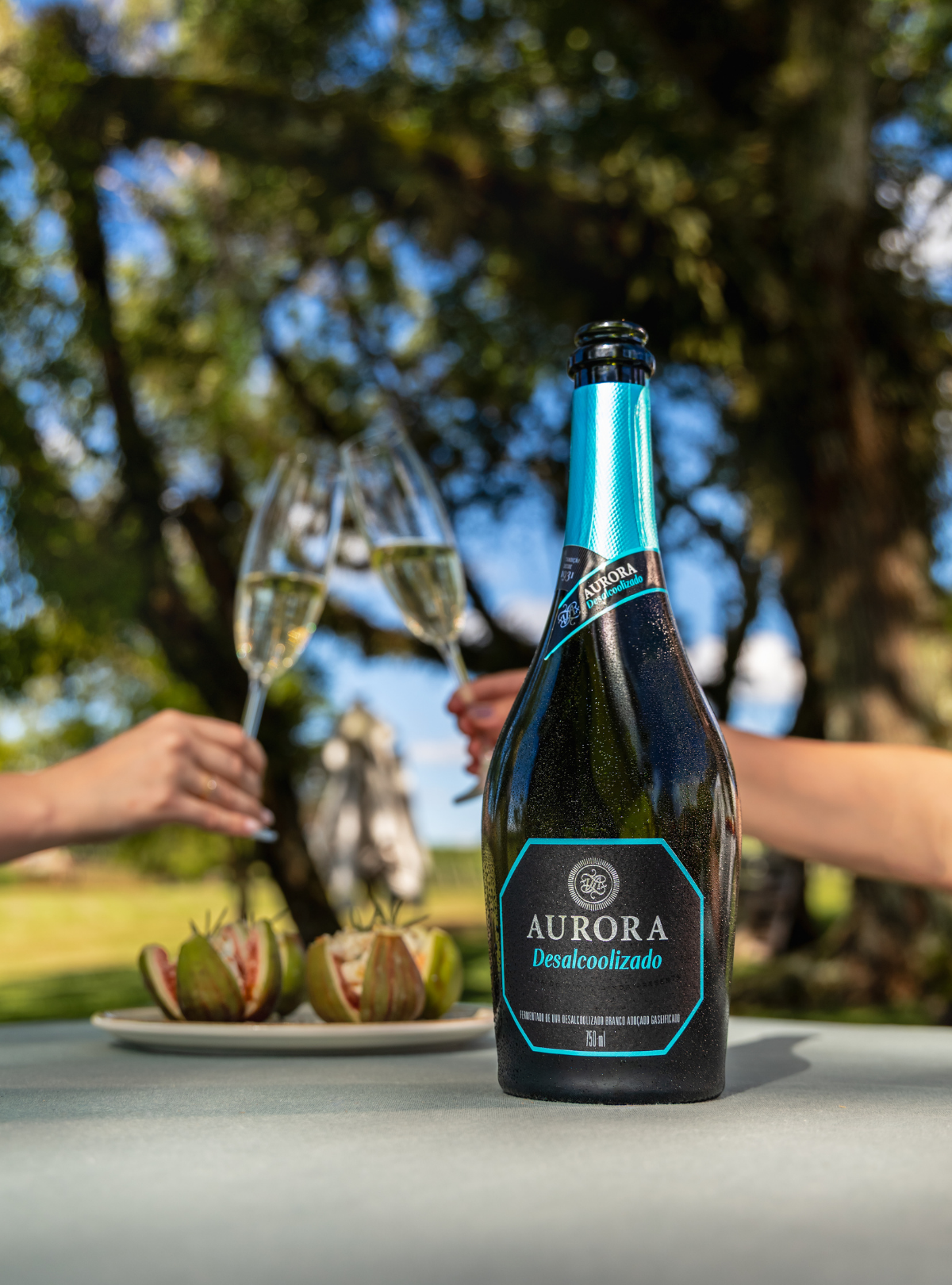 Aurora Desalcoolizado Adoçado