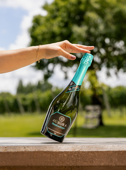 Aurora Desalcoolizado Adoçado