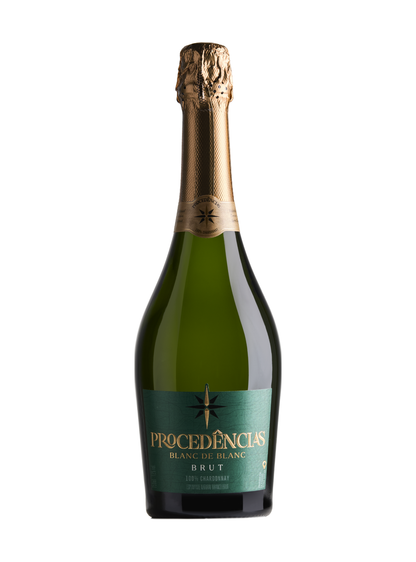 Espumante Aurora Procedências Brut Chardonnay