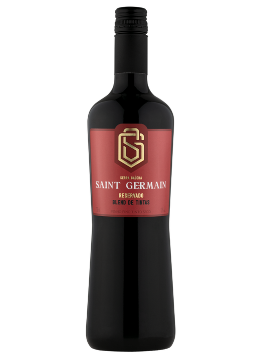 Vinho Saint Germain Tinto Assemblage
