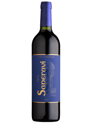 Vinho Aurora Saperavi