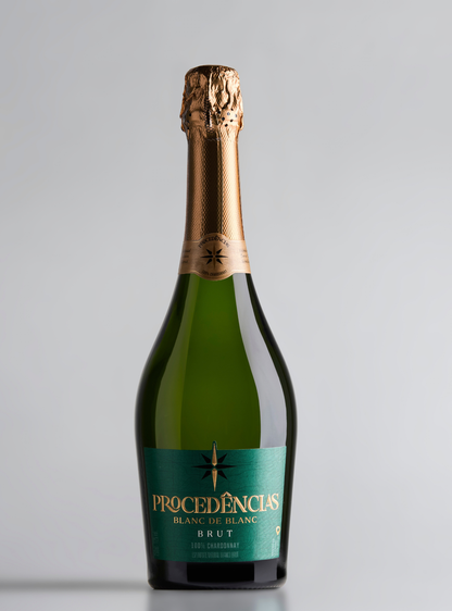 Espumante Aurora Procedências Brut Chardonnay
