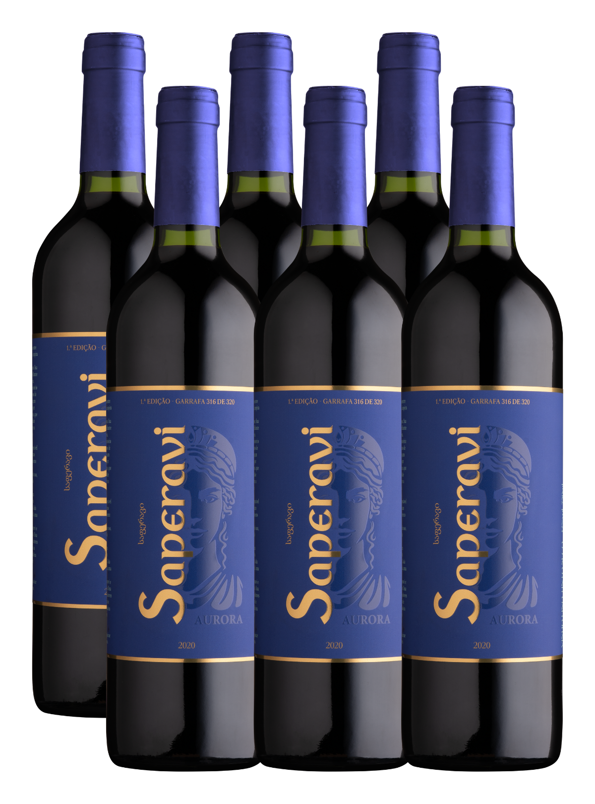 Aurora Saperavi - 6un