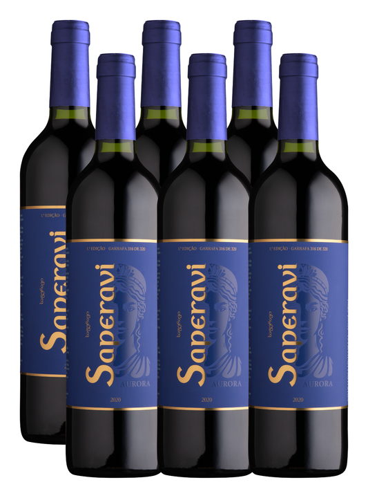 Aurora Saperavi - 6un