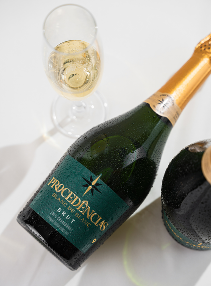 Espumante Aurora Procedências Brut Chardonnay
