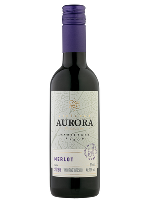 Mini Vinho Aurora Varietal Merlot