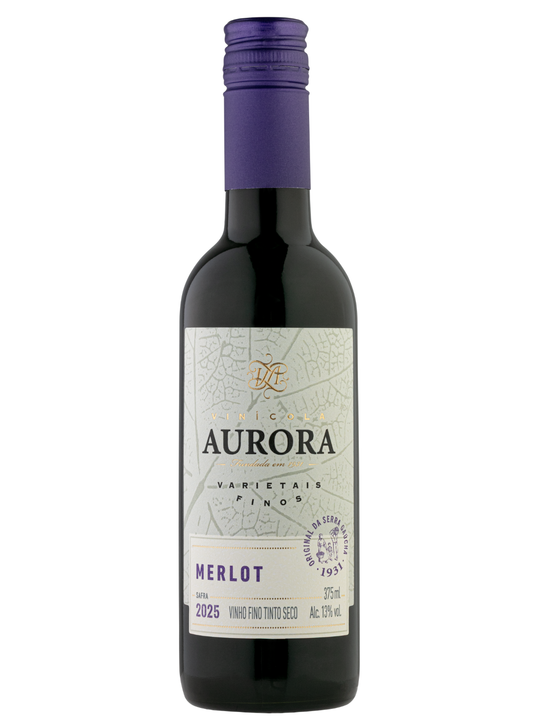 Mini Vinho Aurora Varietal Merlot