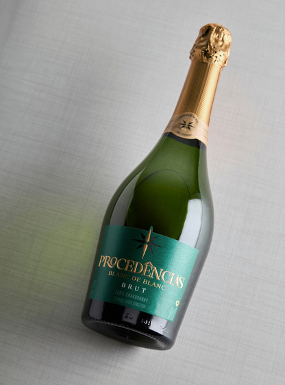 Espumante Aurora Procedências Brut Chardonnay