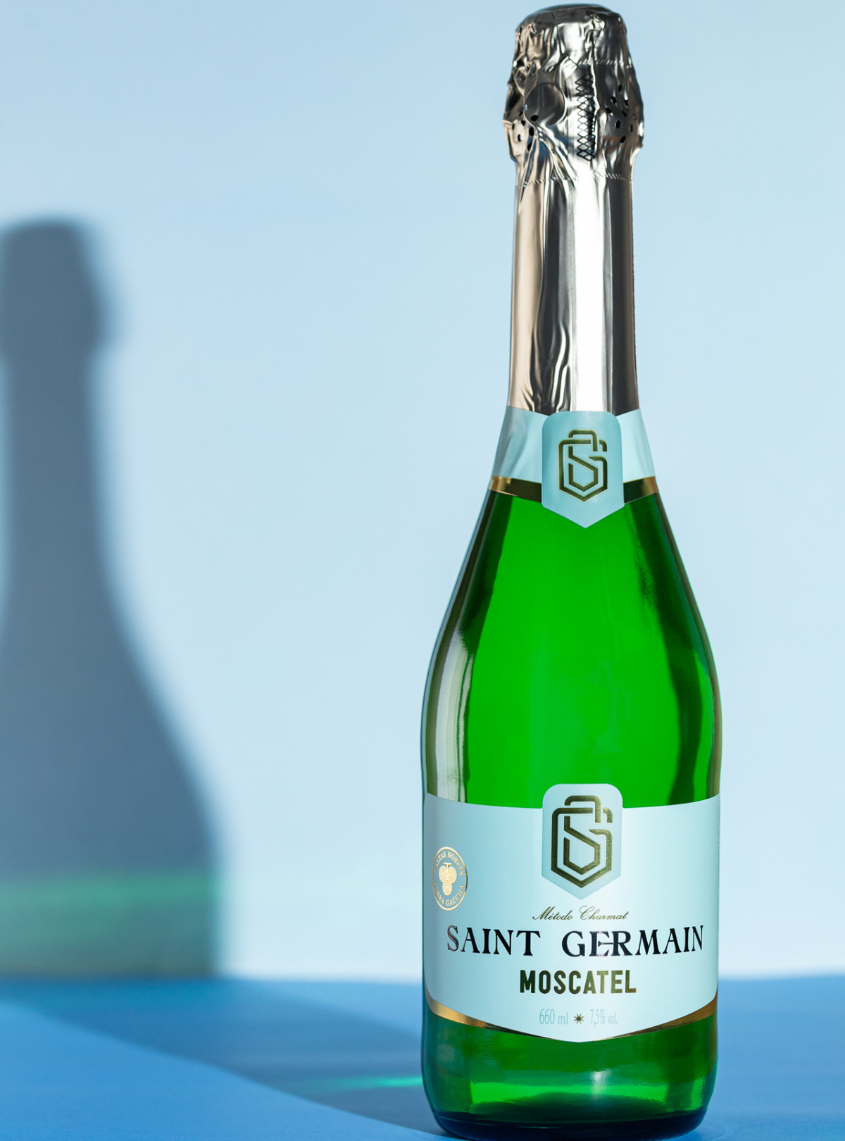 Saint Germain Moscatel