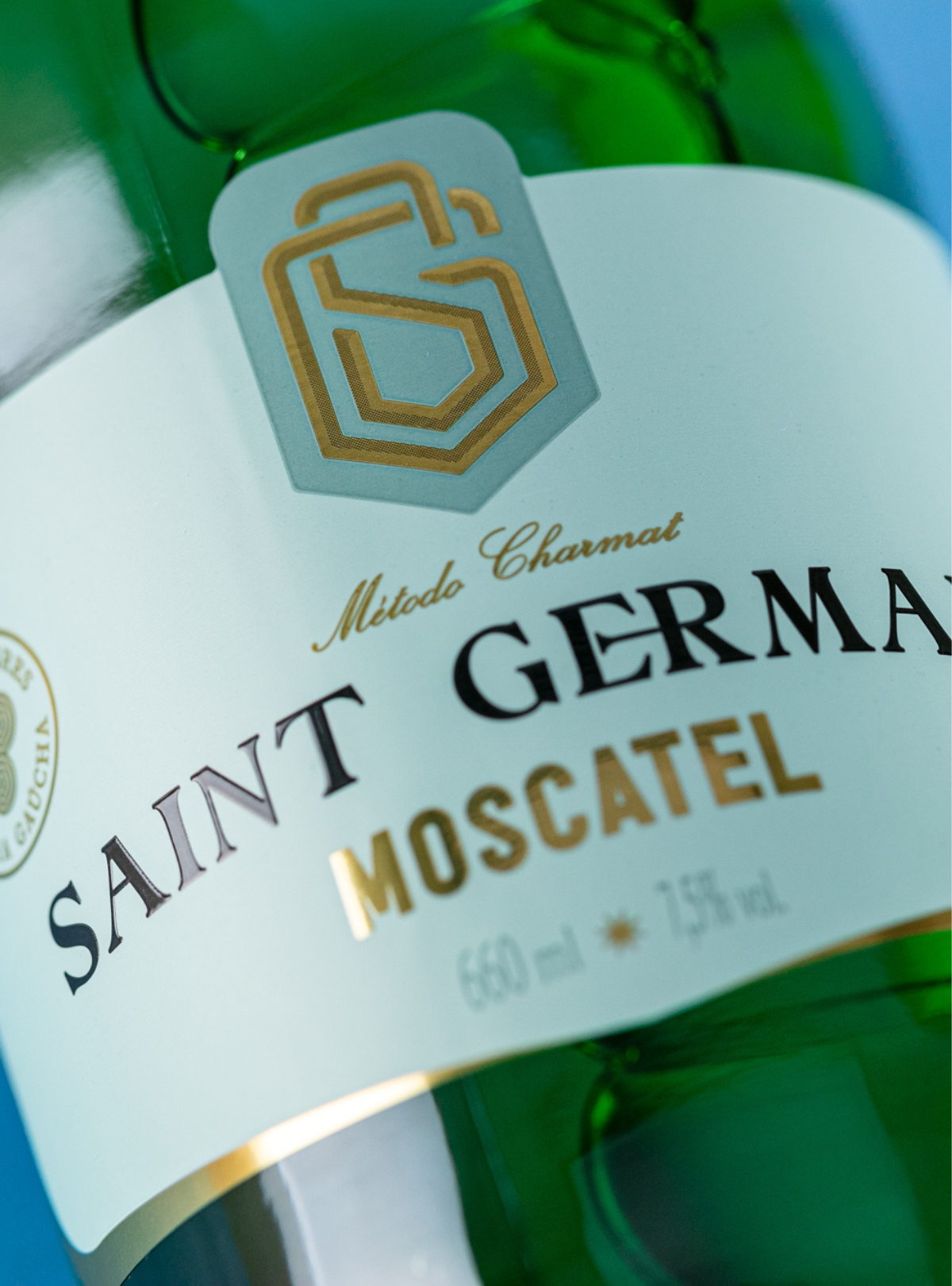 Saint Germain Moscatel